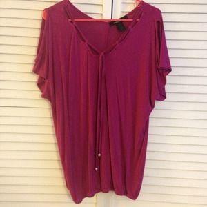 🔅Sold🔅Pink shirt