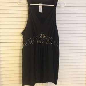 🔆Bundle🔆 Black tank, halter look