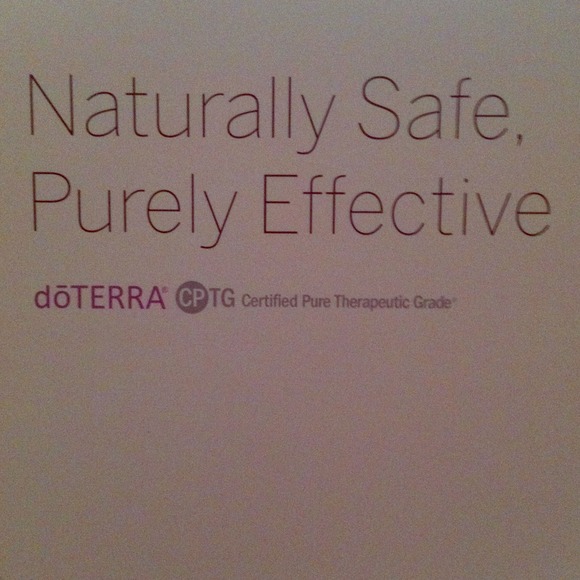 DoTERRA Essential Oils!!!
