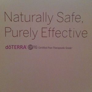 DoTERRA Essential Oils!!!