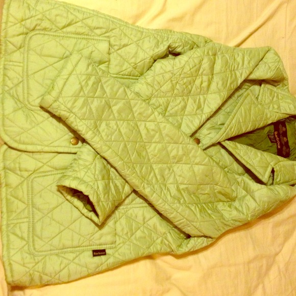 Barbour Jacket