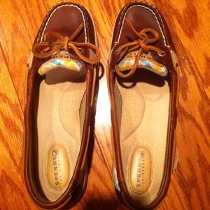 Sperry's topsiders