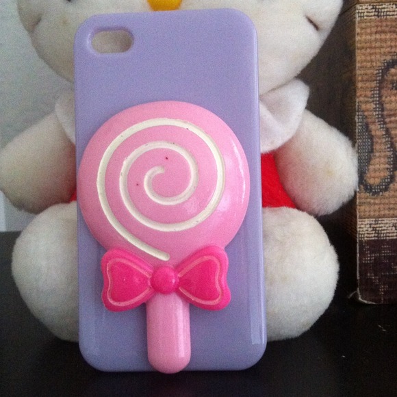 Iphone 4/4s case - Picture 1 of 3