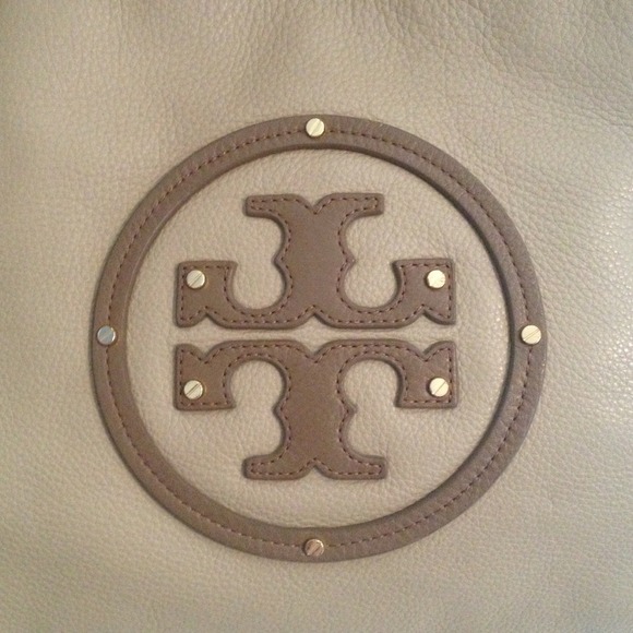 authentic Tory Burch tote - Picture 2 of 4