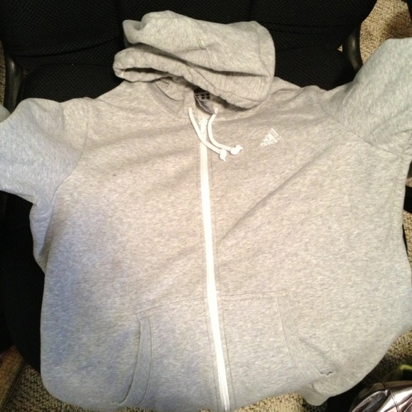 ADIDAS Hoodie - Picture 1 of 1