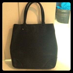 Tory Burch "Robinson Magazine" tote