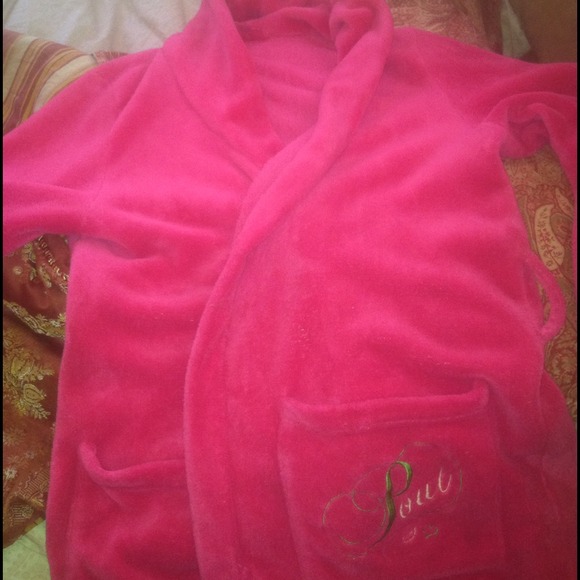 Bath Robe!!