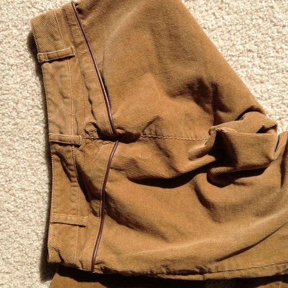 REDUCED stretch cords with fantastic detailing! - Picture 3 of 3