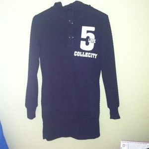long sleeved sweater