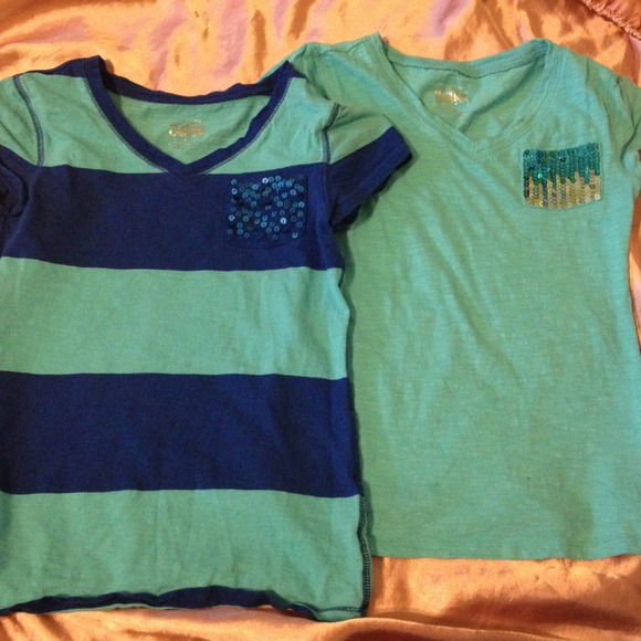 💥Reserved💥Justice Kids Shirts