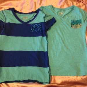 💥Reserved💥Justice Kids Shirts