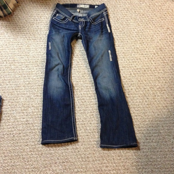 Buckle Jeans. Never worn
