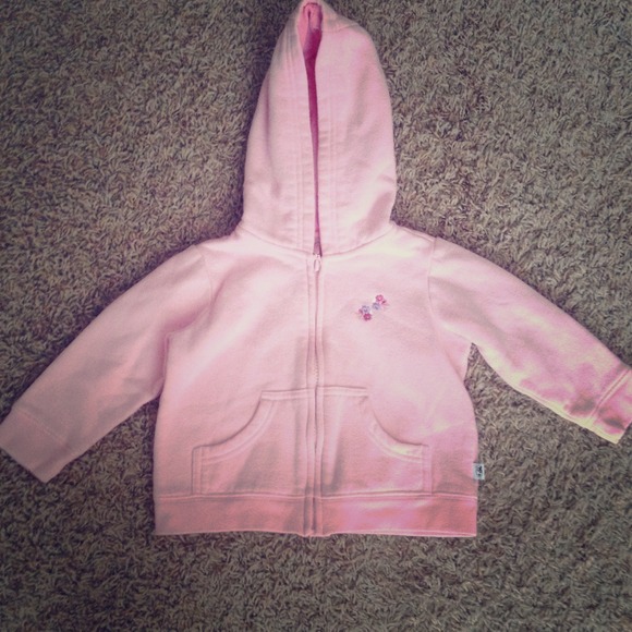 Baby hoodie