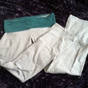 Bundle of capris for stitchesforyou