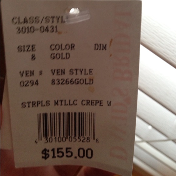 Gorgeous gold👑 - Picture 4 of 4