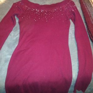 Bundled for squirrel with white stitching jeans