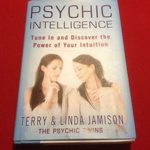 Psychic intelligence book