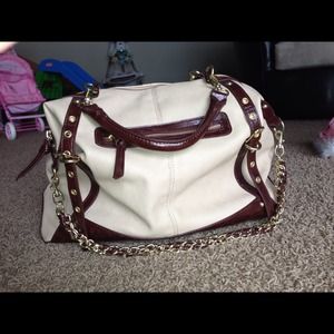 Steve Madden belt shoulder bag