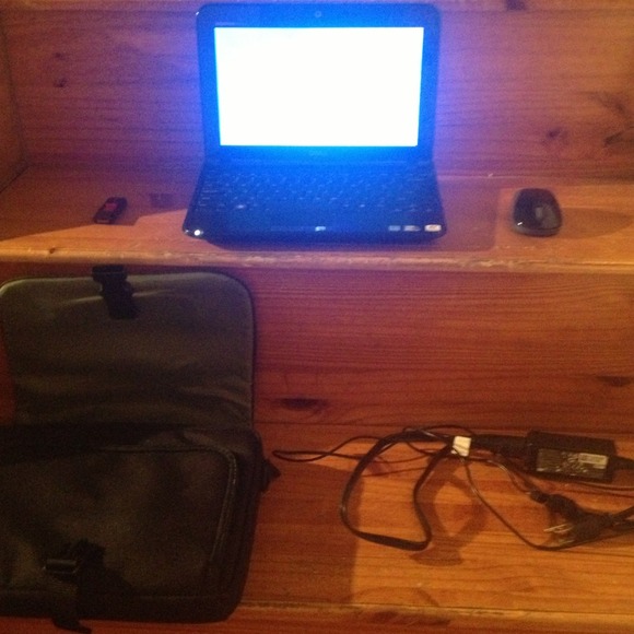 Dell mini Inspiron 1018