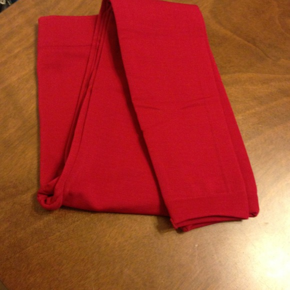 Thick leggings (not available right now) - Picture 1 of 3