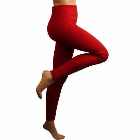 Thick leggings (not available right now) - Picture 2 of 3