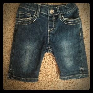 Toddler Bermuda shorts