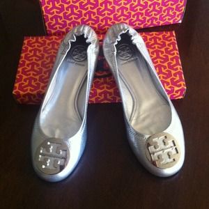 Tory Burch "Reva" flats