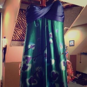 Formal dress