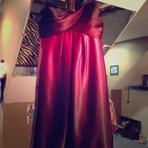 Formal dress