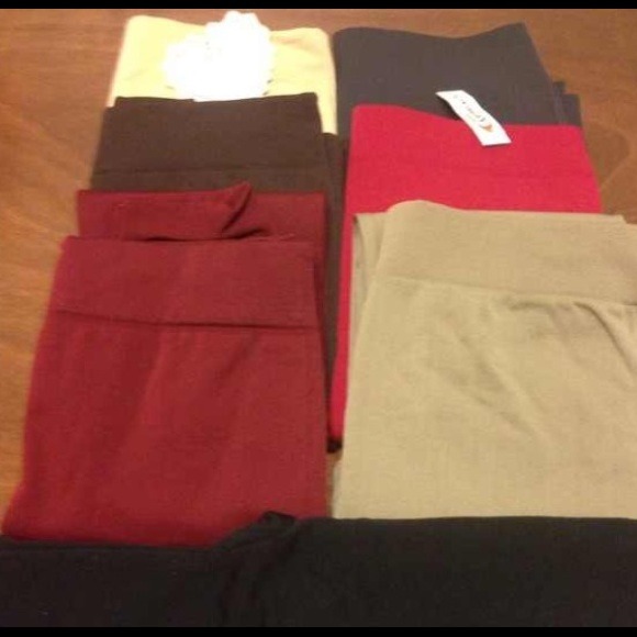 Thick leggings(not available right now) - Picture 3 of 4