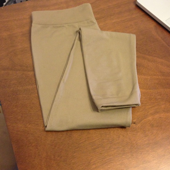 Thick leggings - Picture 1 of 4