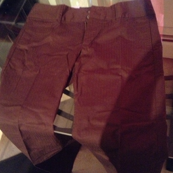 brand new gap wide leg pants