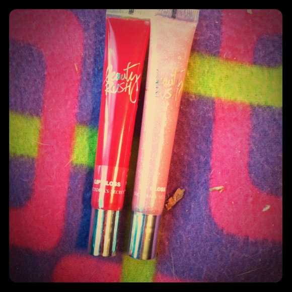 VS Beauty Rush lipglosses