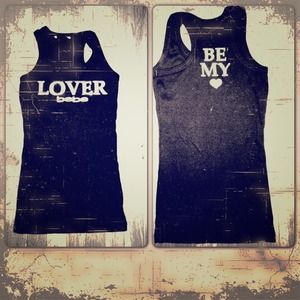 ♦BEBE tank top $10 or free with any $40+ purchase
