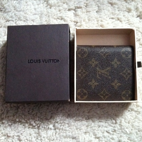 Louis Vuitton wallet