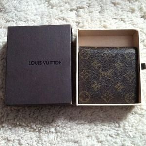 Louis Vuitton wallet