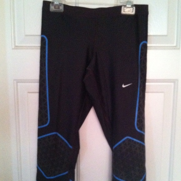 Running stretch pants