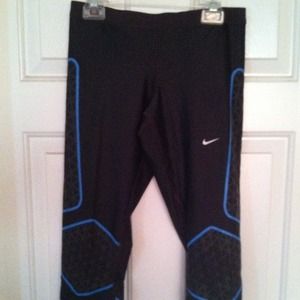 Running stretch pants