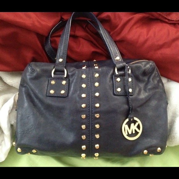 Michael Kors Studded Bag