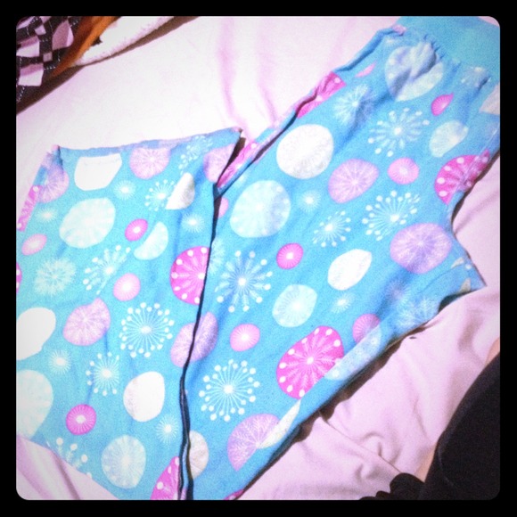 TRADED Cute pj pants