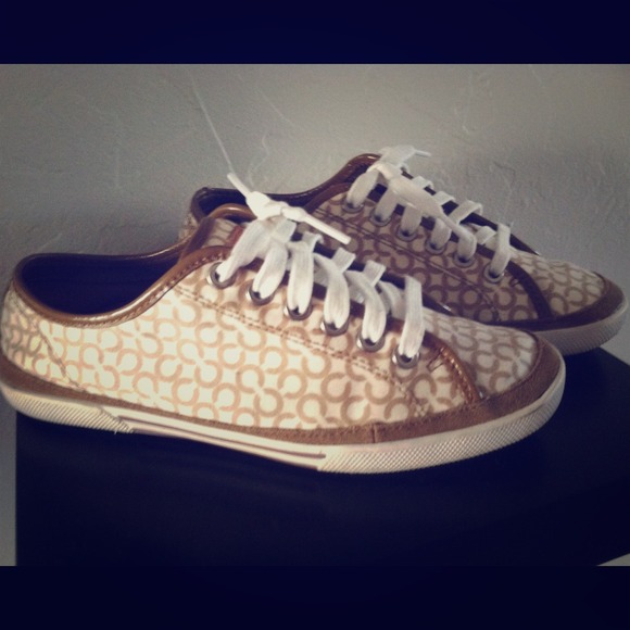 Authentic Coach Shoes