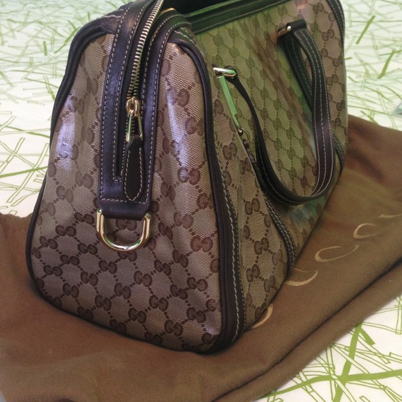 🚫SOLD🚫Gucci hang bag - Picture 3 of 4