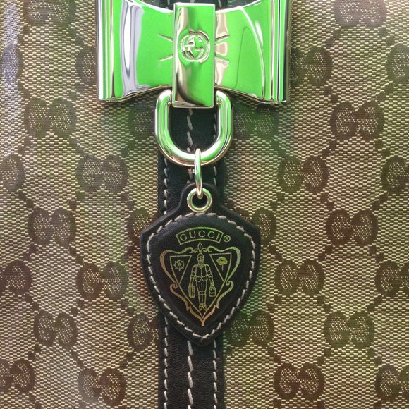 🚫SOLD🚫Gucci hang bag - Picture 4 of 4