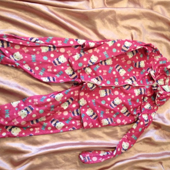 Bundle Kids Hello Kitty PJs