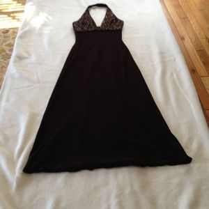Long formal dress