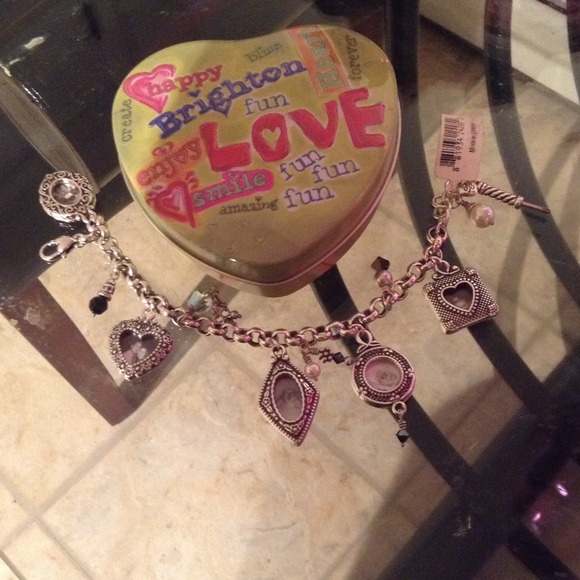 Brighton keepsake bracelet