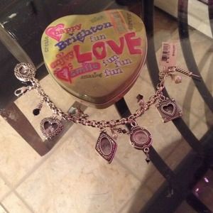 Brighton keepsake bracelet