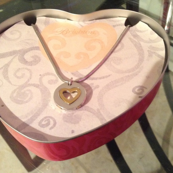 bundle! Brighton necklace and northface
