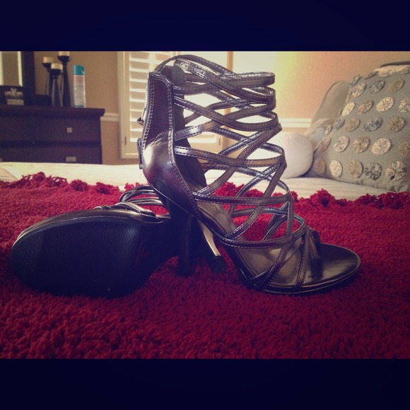 Gunmetal metallic