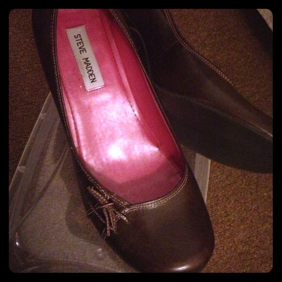 Steve Madden Casual heels - Picture 1 of 4